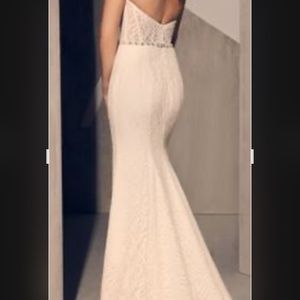 Bridal gown Paloma Blanca Mikaella